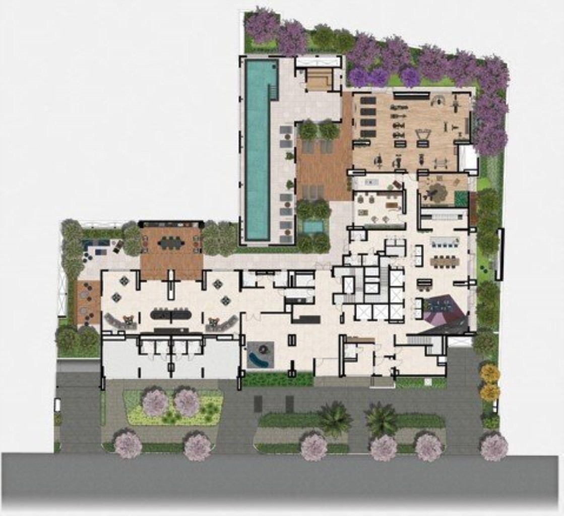 STUDIO RESIDENCIAL em São Paulo - SP, Vila Clementino