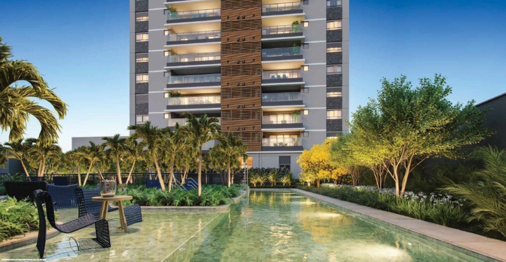 APARTAMENTO RESIDENCIAL em São Paulo - SP, Vila Clementino