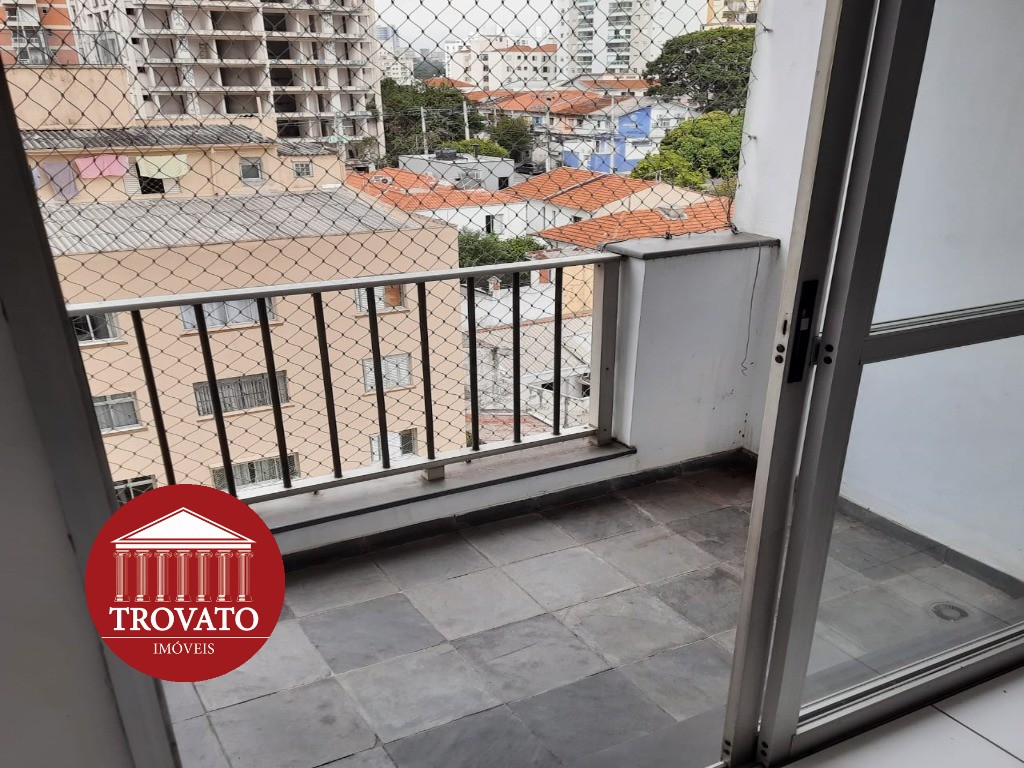 Rua Apinajés Perdizes 66m2 2 Quartos 1 Suíte 1 Vaga de garagem
