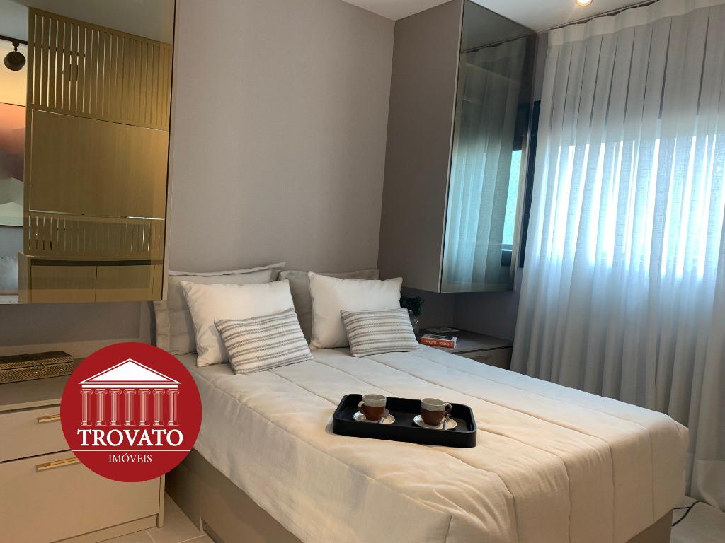 Apartamento residencial para venda chácara inglesa, são paul