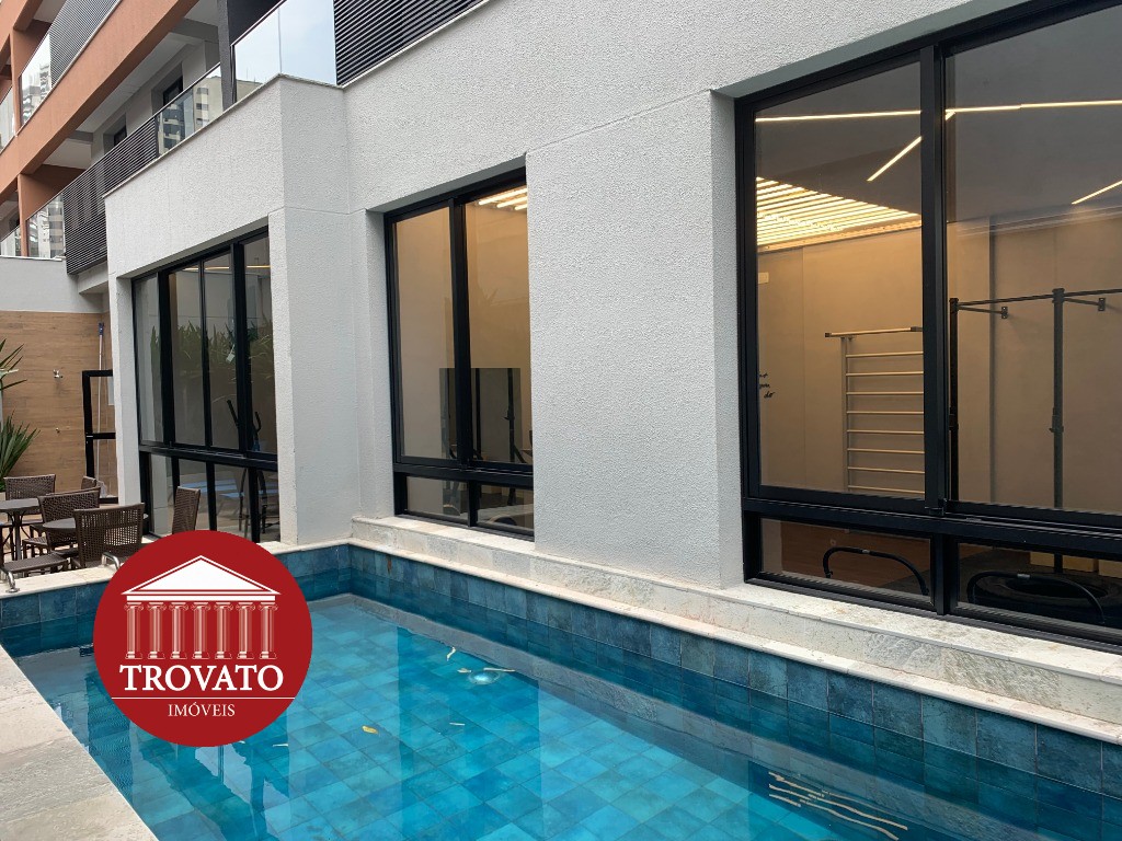 Apartamento residencial para venda chácara inglesa, são paul