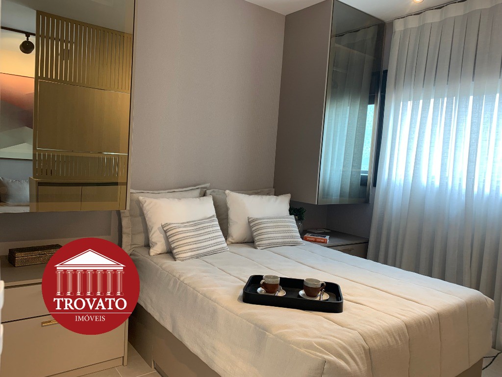 Apartamento residencial para venda chácara inglesa, são paul