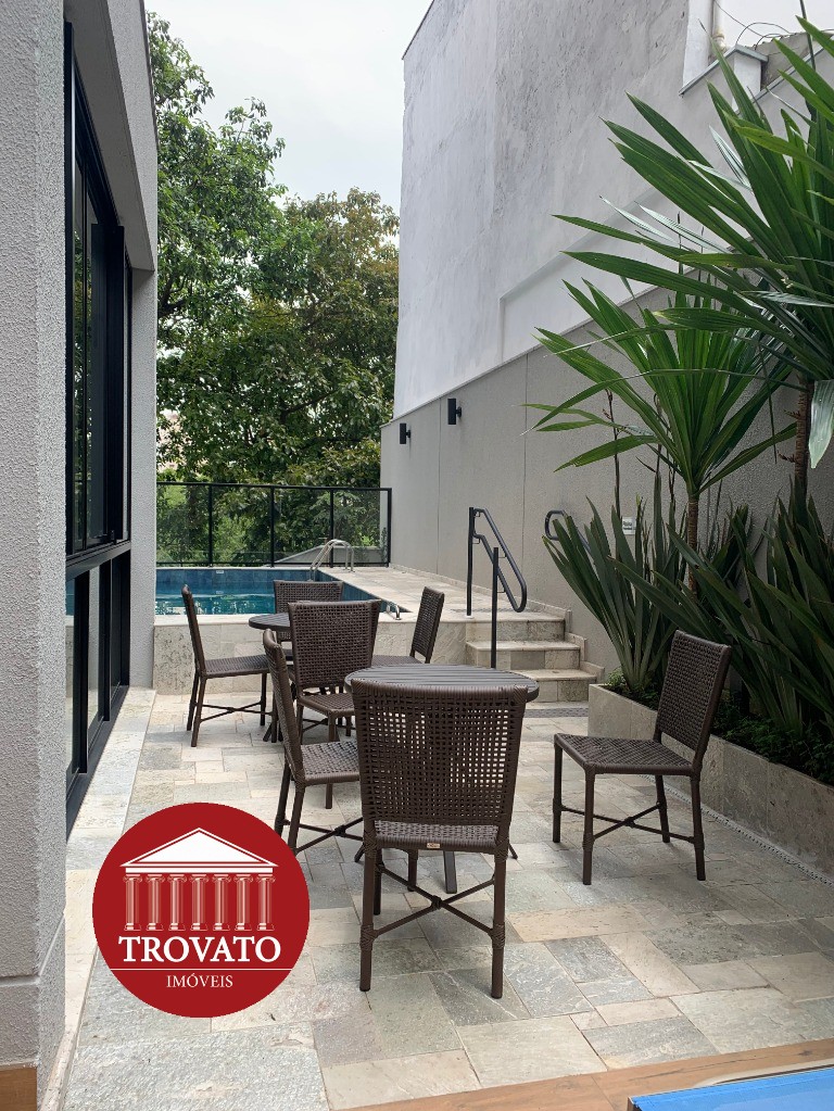 Apartamento residencial para Venda Chácara Inglesa, São Paulo 1 dormitório sendo 1 suíte, 1 sala, 1 banheiro 36 m² útil