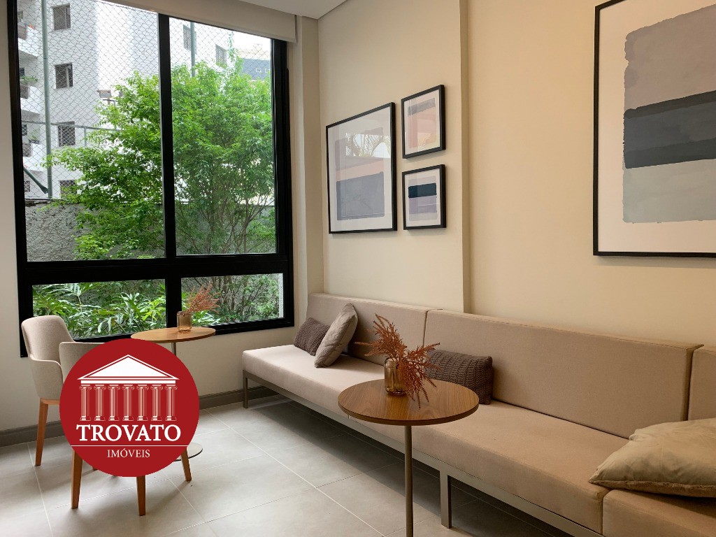 Apartamento residencial para Venda Chácara Inglesa, São Paulo 1 dormitório sendo 1 suíte, 1 sala, 1 banheiro 36 m² útil