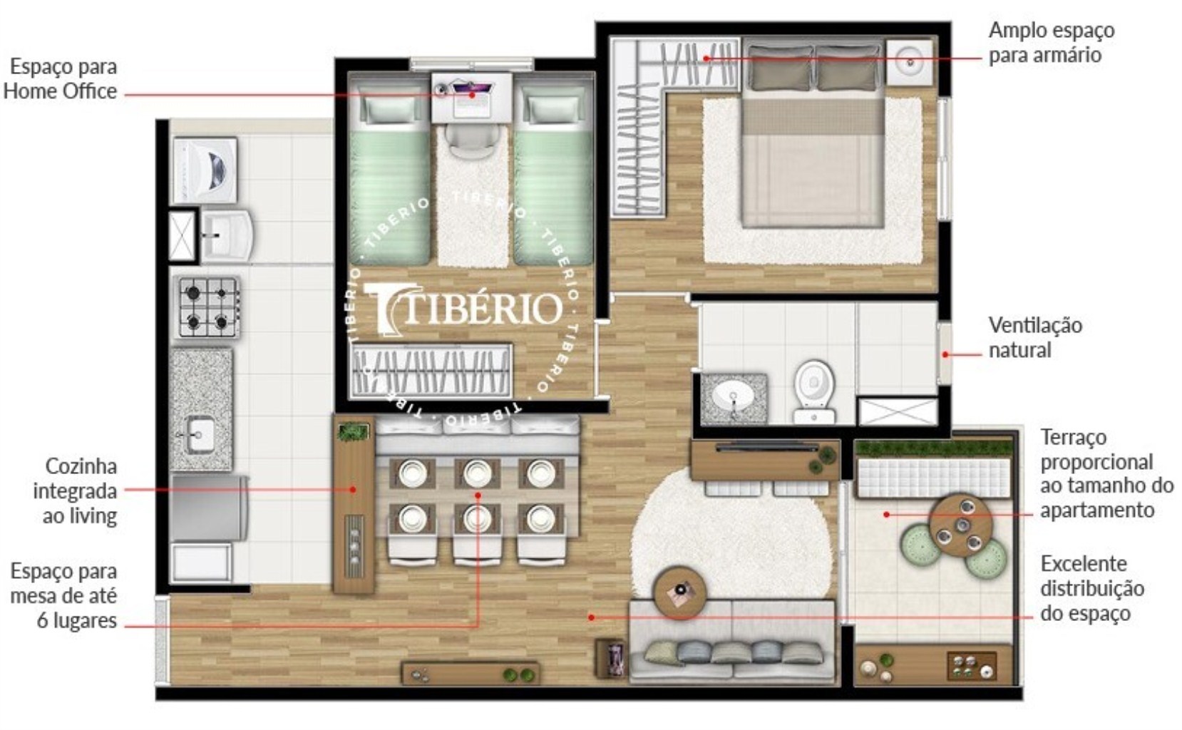 APARTAMENTO RESIDENCIAL em São Paulo - SP, Tatuapé