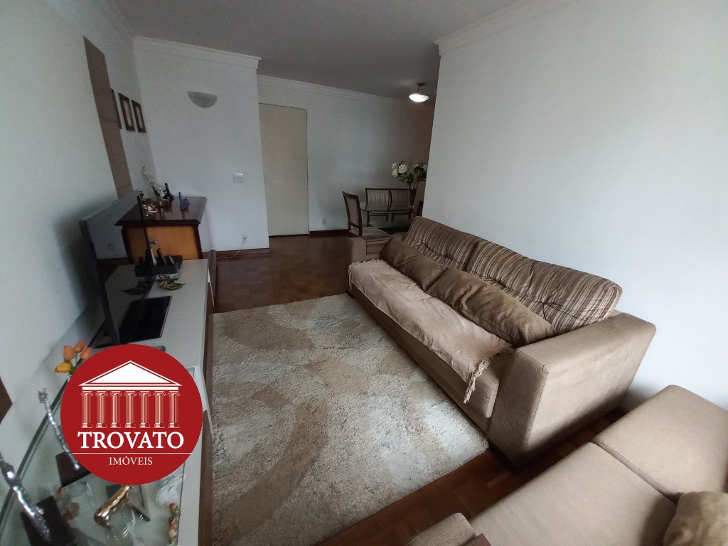 Apartamento próximo ao Club Palmeiras