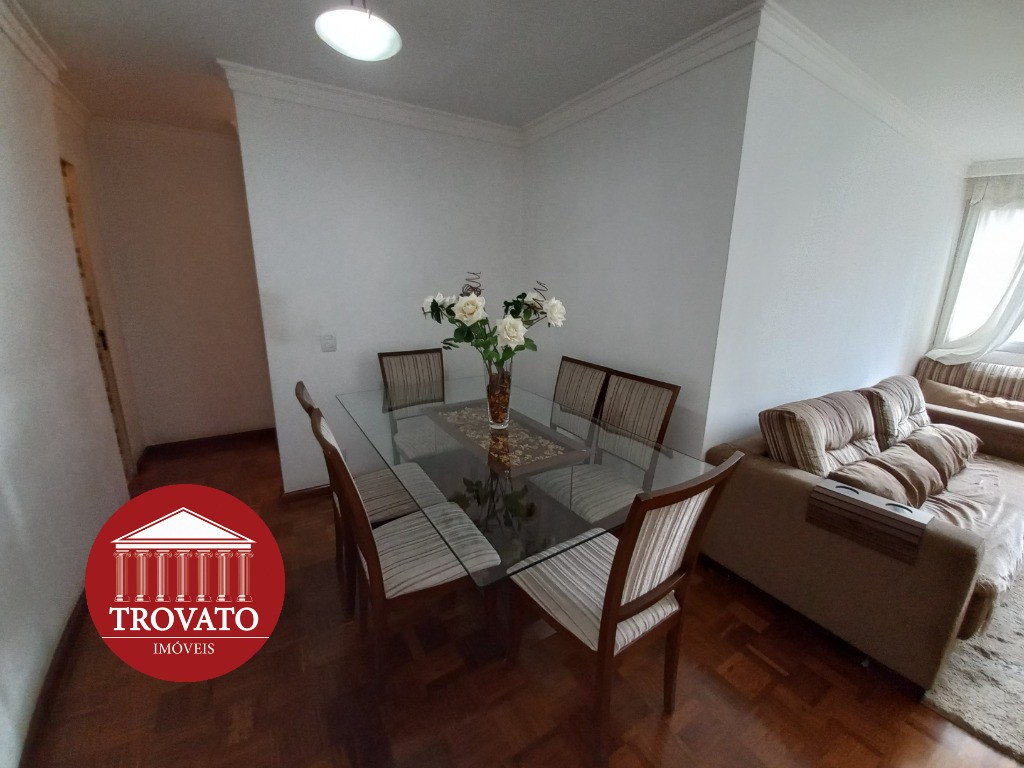 Apartamento próximo ao Club Palmeiras