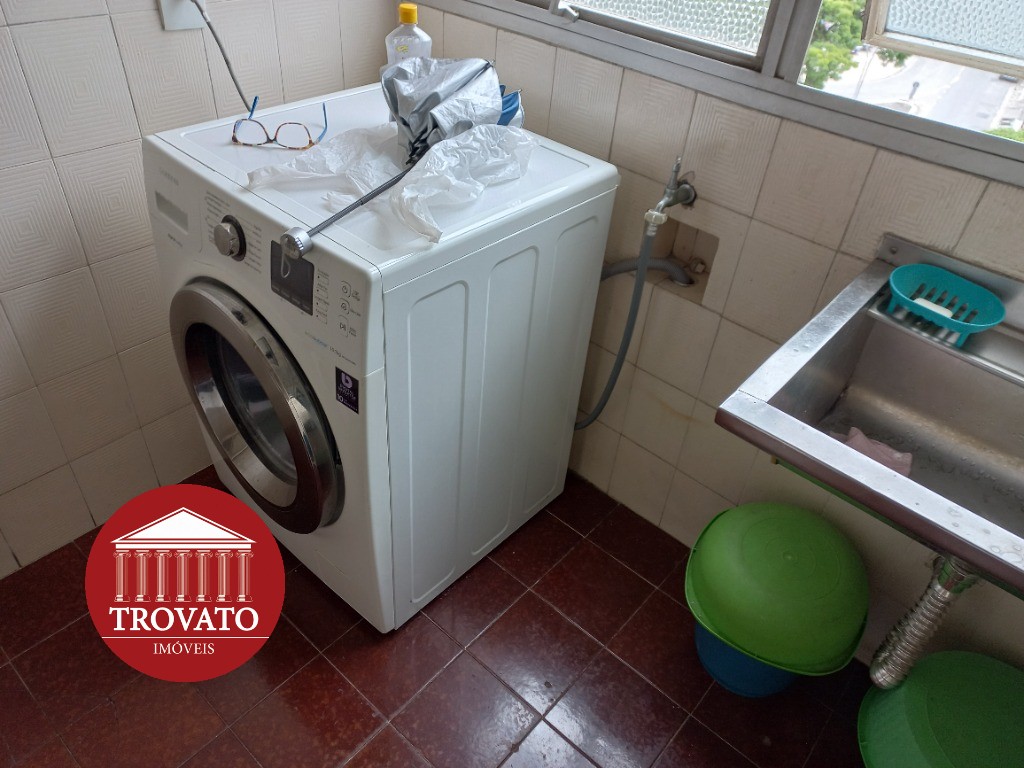 Apartamento próximo ao Club Palmeiras