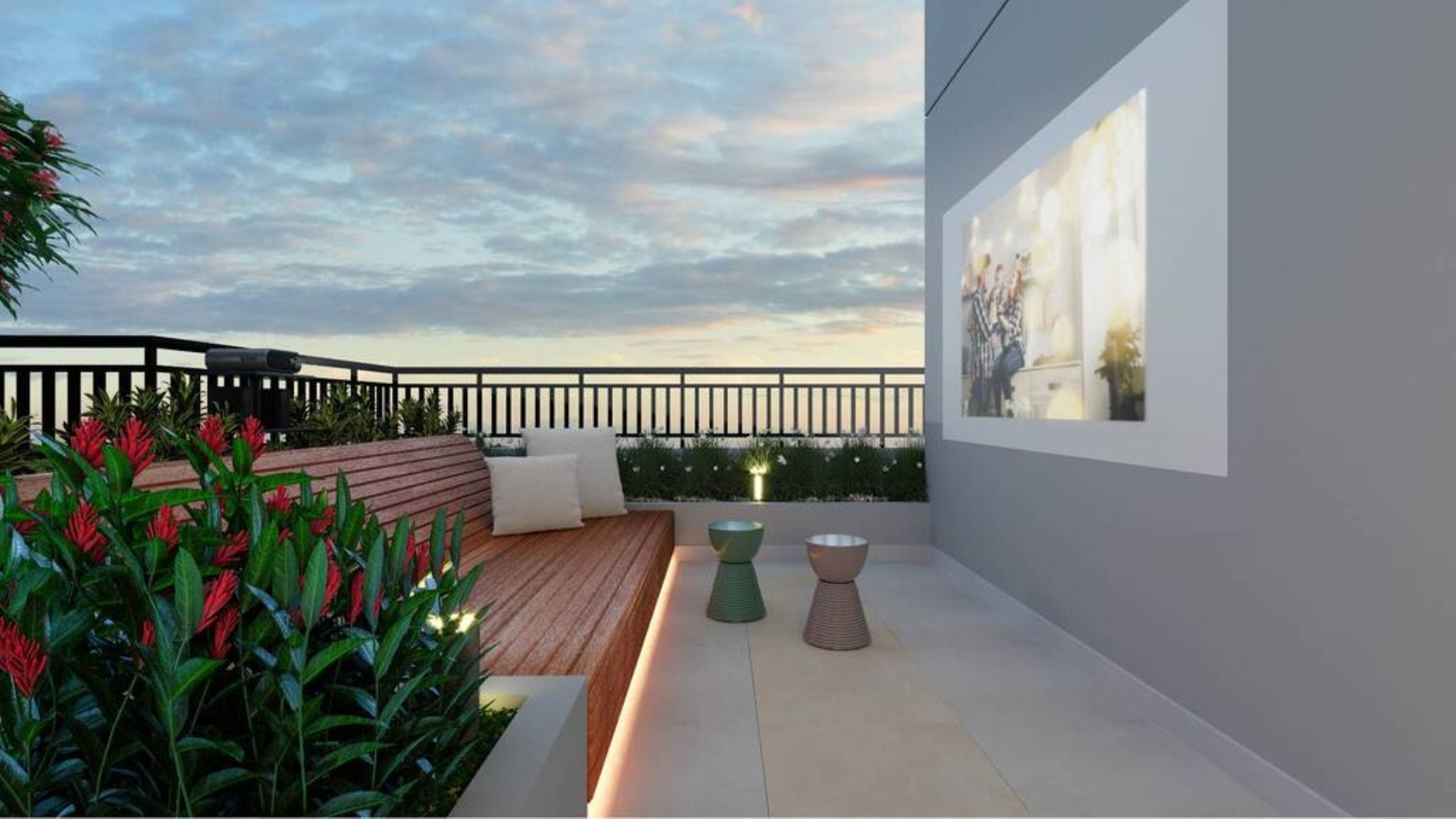 APARTAMENTO RESIDENCIAL em São Paulo - SP, Tatuapé