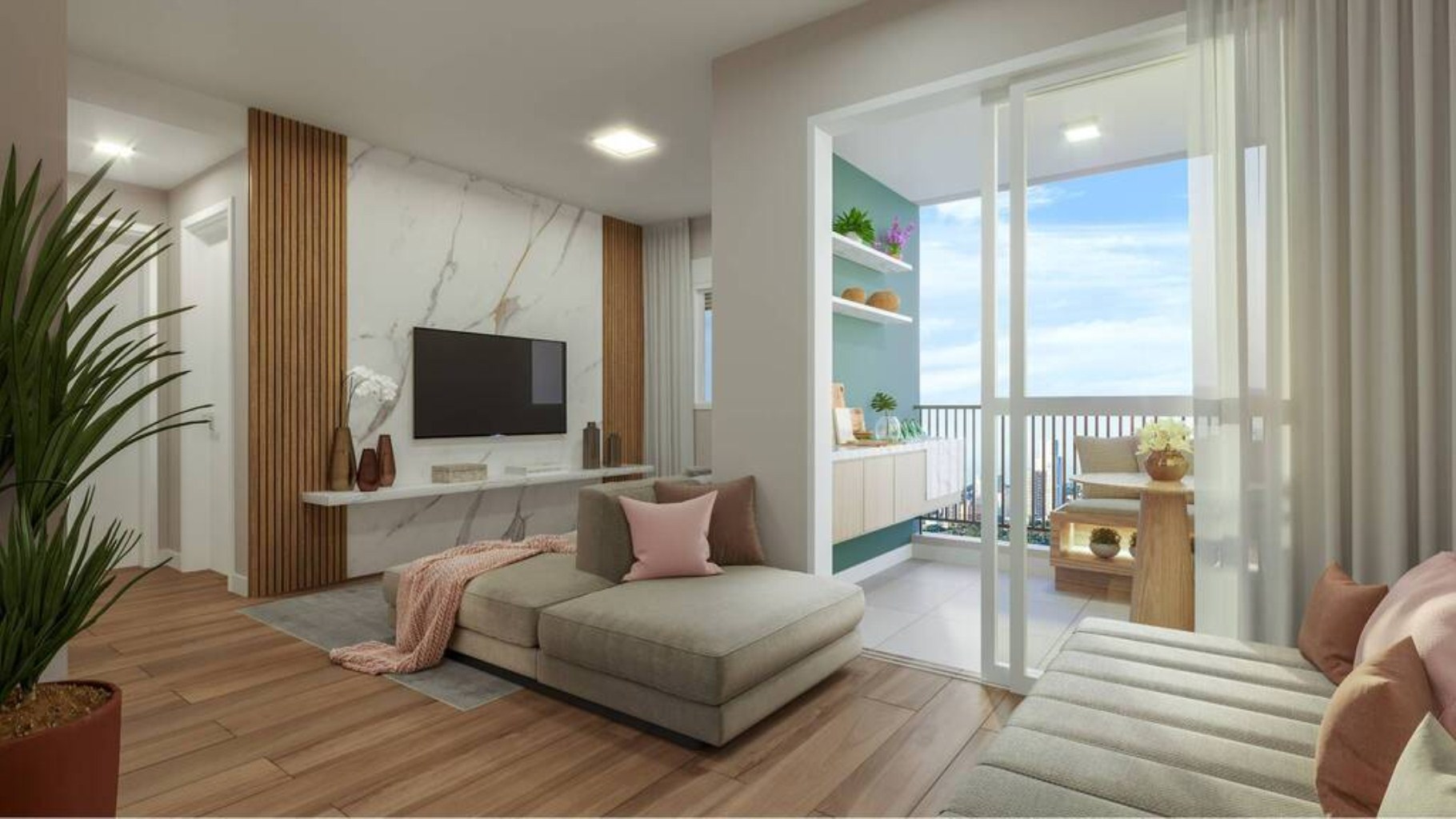 APARTAMENTO RESIDENCIAL em São Paulo - SP, Tatuapé