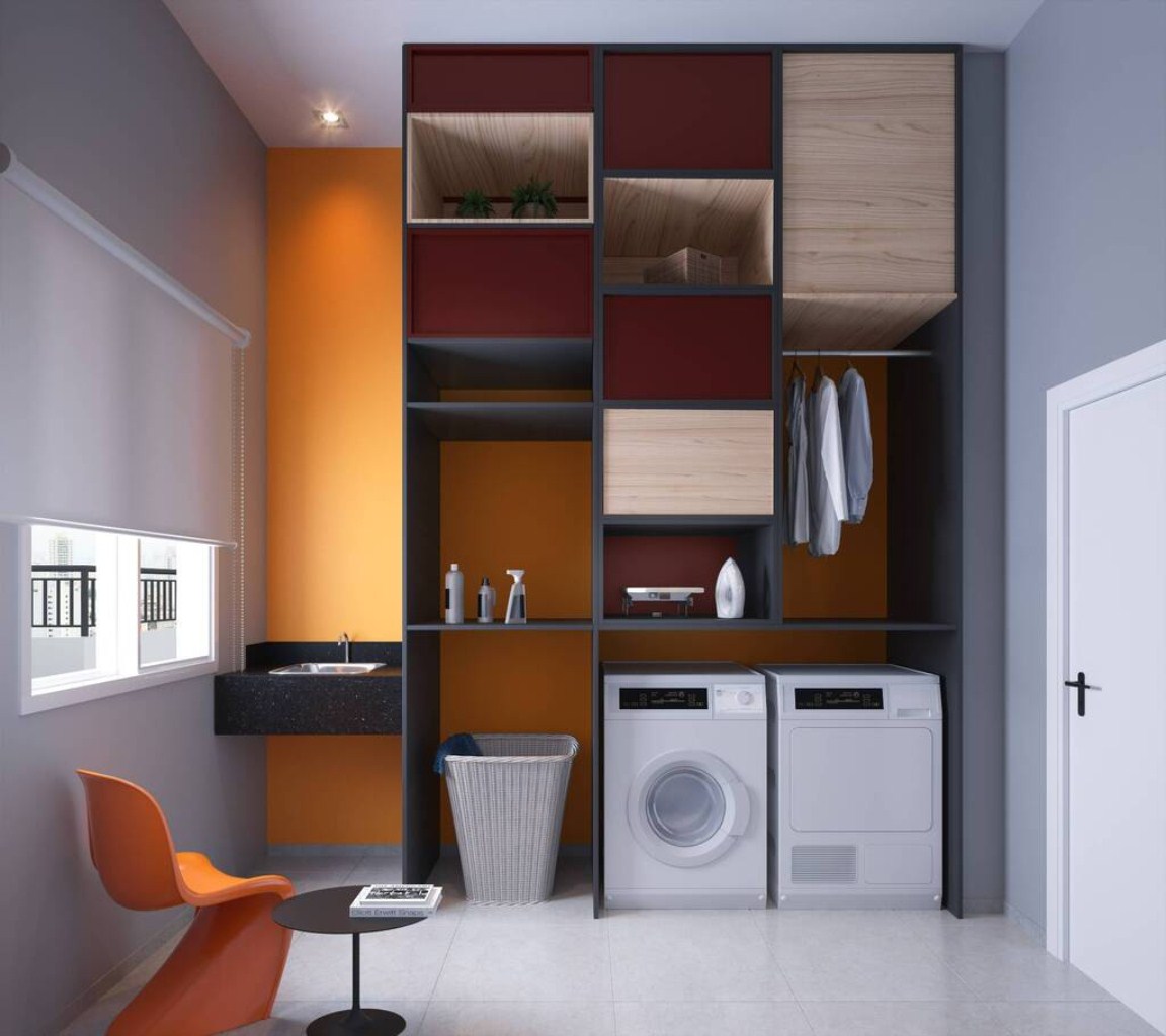 APARTAMENTO RESIDENCIAL em São Paulo - SP, Tatuapé