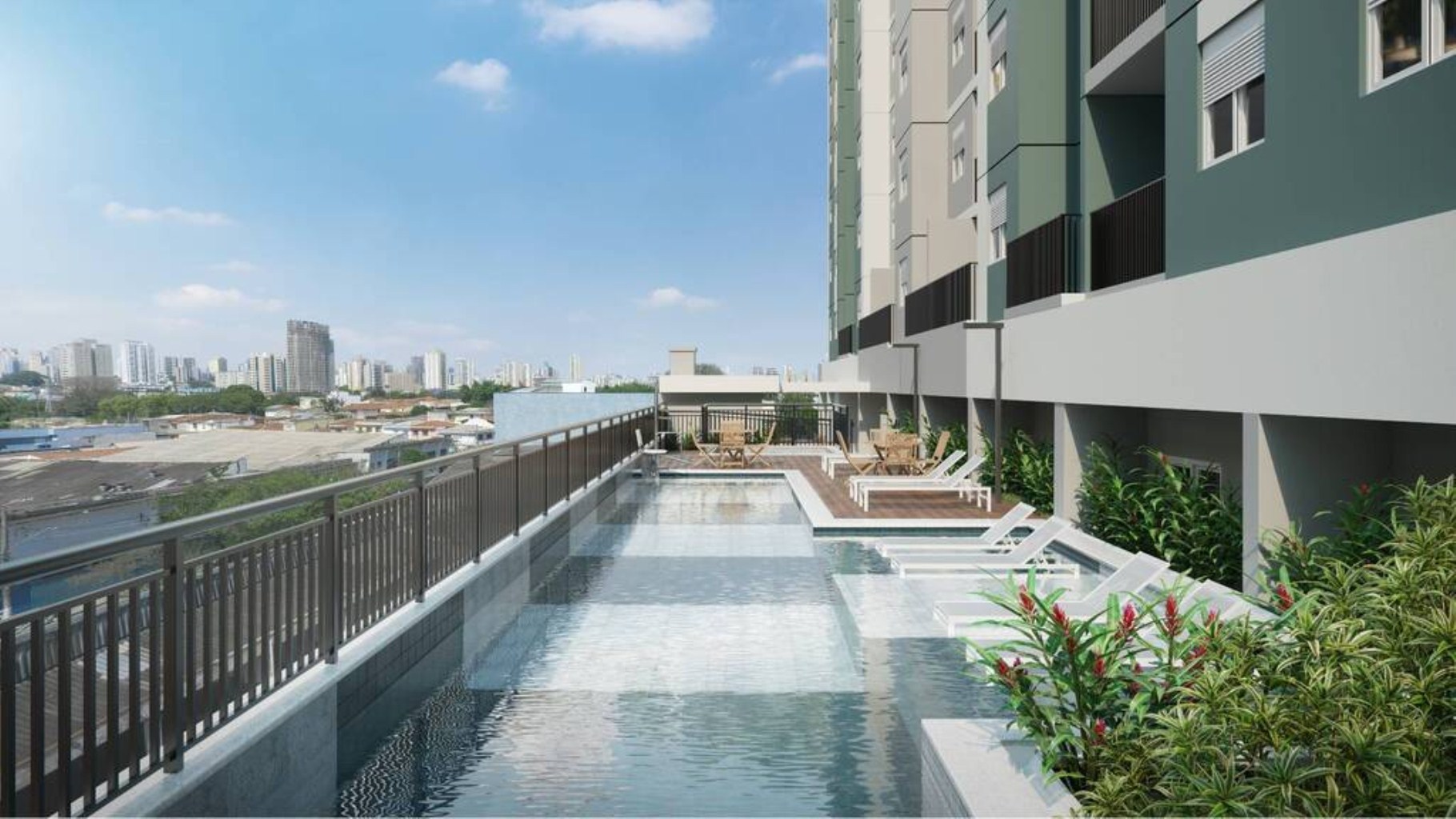 APARTAMENTO RESIDENCIAL em São Paulo - SP, Tatuapé