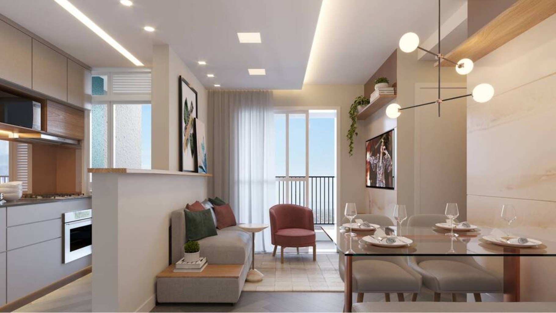 APARTAMENTO RESIDENCIAL em São Paulo - SP, Tatuapé