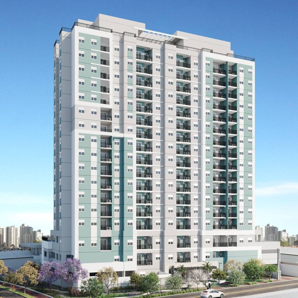 APARTAMENTO RESIDENCIAL em São Paulo - SP, Tatuapé