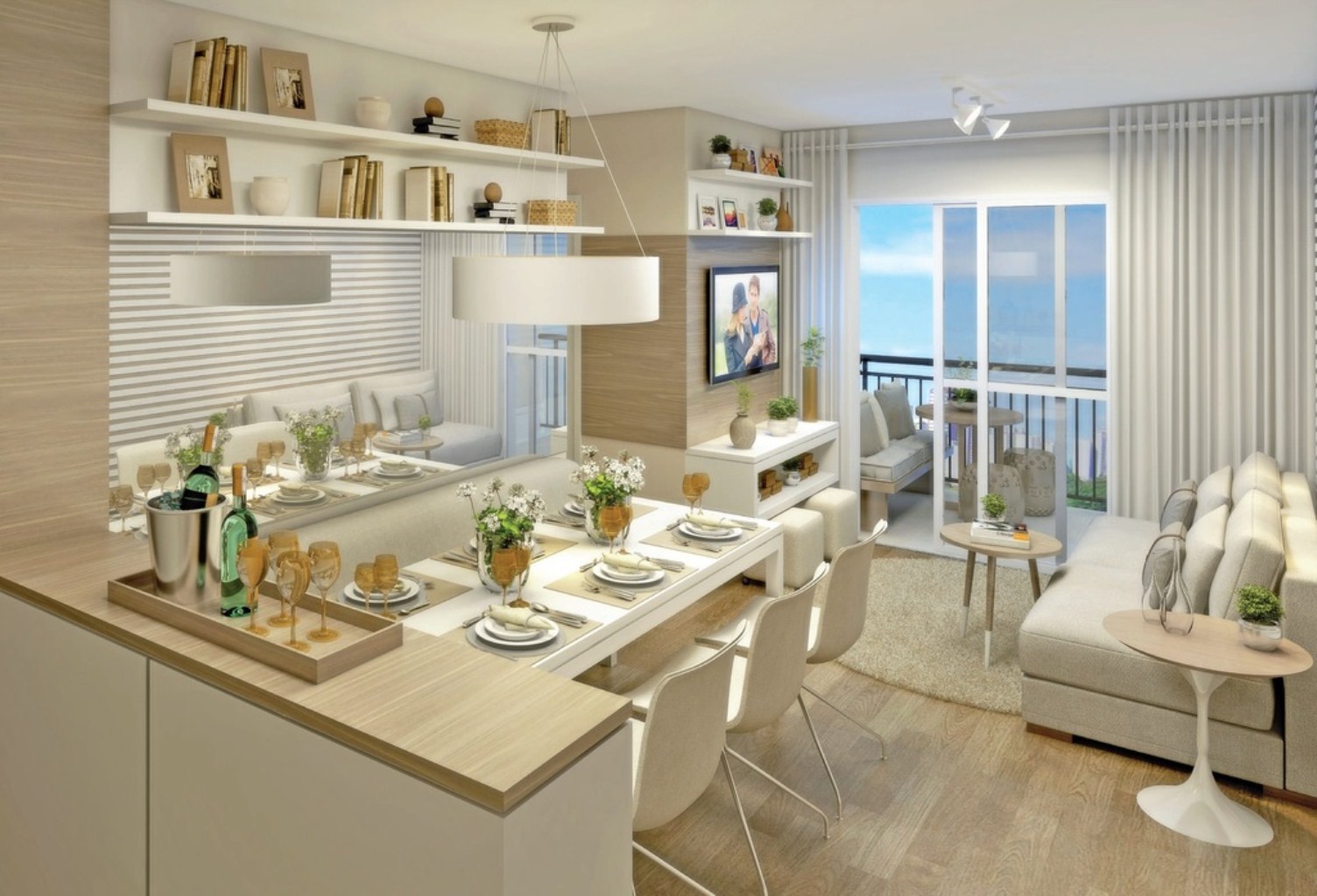 APARTAMENTO RESIDENCIAL em São Paulo - SP, Tatuapé