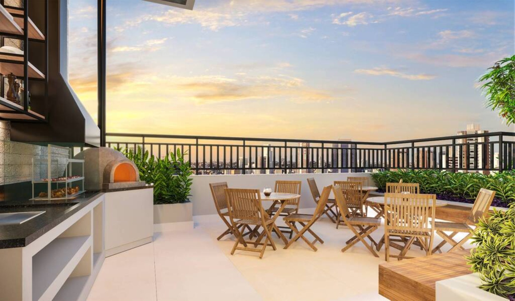 APARTAMENTO RESIDENCIAL em São Paulo - SP, Tatuapé