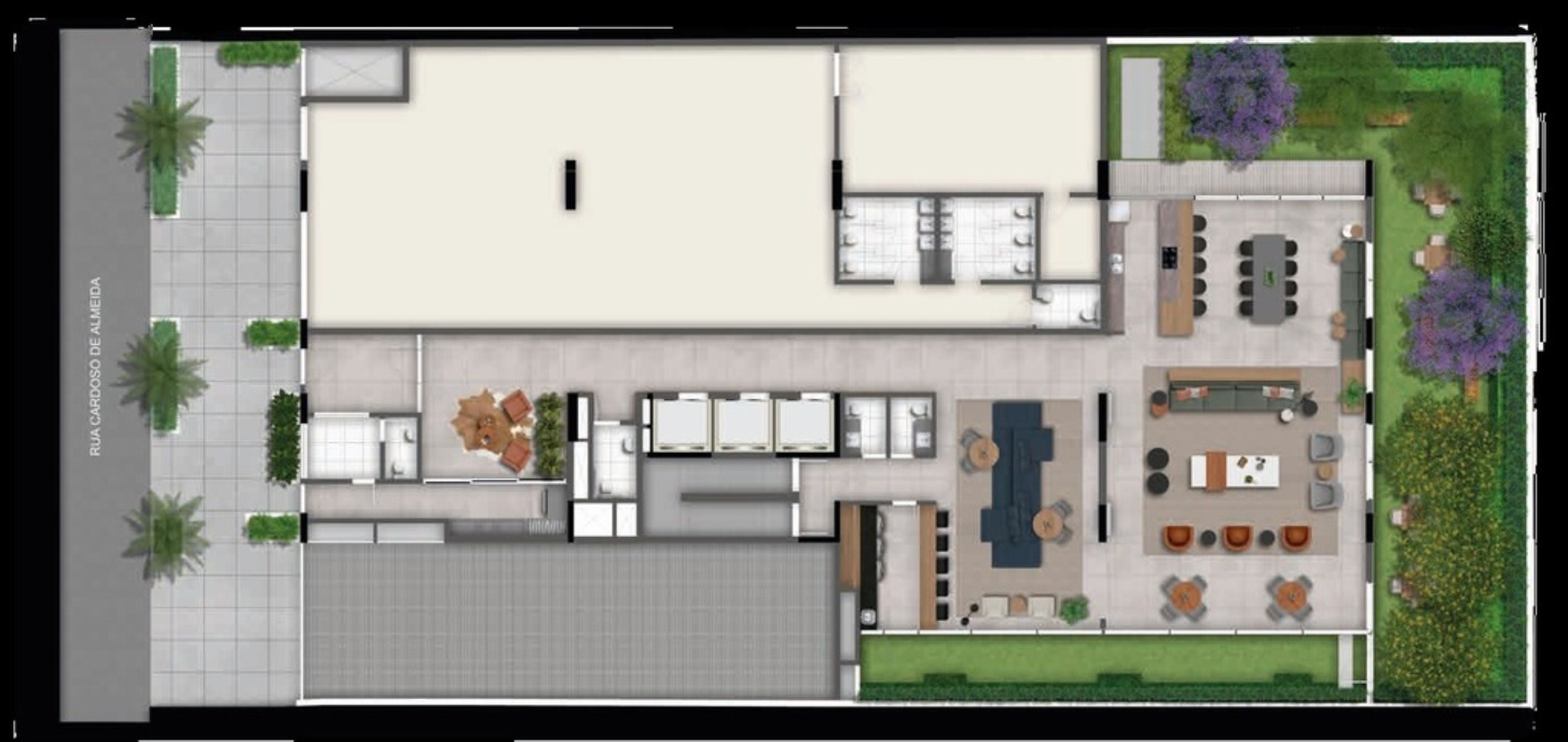 Loja-Salão, 269 m² - Foto 2