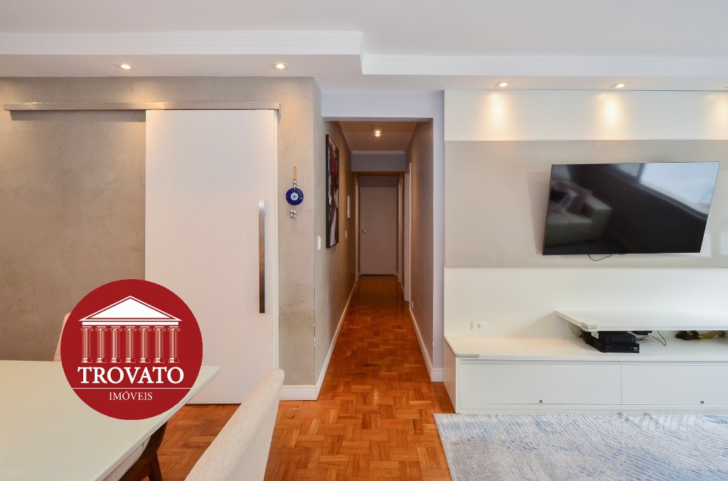 Apartamento à venda 3 quartos sendo 1 suíte, 1 vaga, 97m² - Perdizes