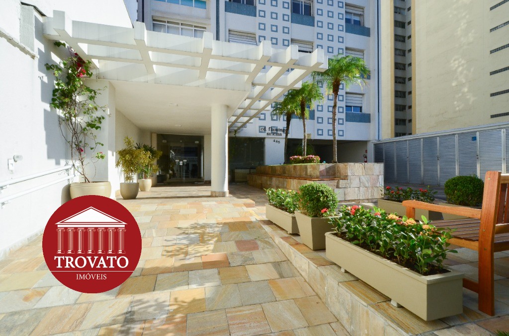 Apartamento à venda 3 quartos sendo 1 suíte, 1 vaga, 97m² - Perdizes
