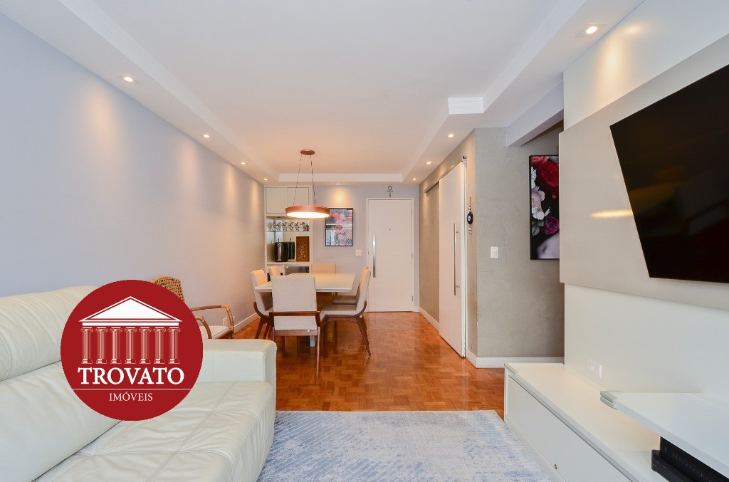 Apartamento à venda 3 quartos sendo 1 suíte, 1 vaga, 97m² - Perdizes