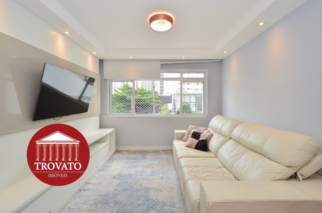 Apartamento à venda 3 quartos sendo 1 suíte, 1 vaga, 97m² - Perdizes
