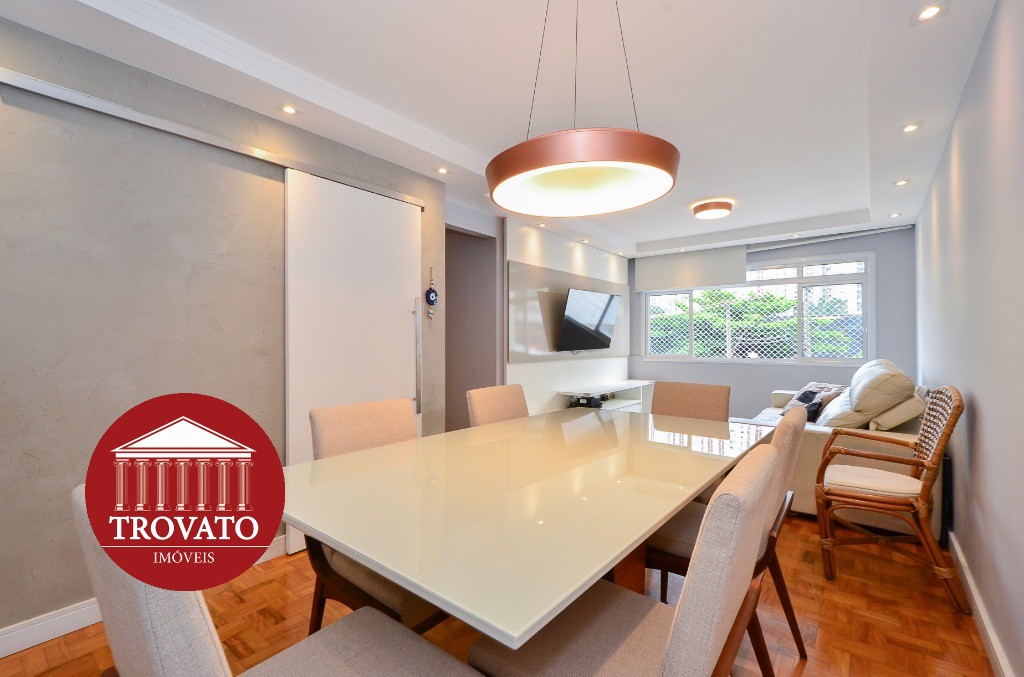 Apartamento à venda 3 quartos sendo 1 suíte, 1 vaga, 97m² - Perdizes
