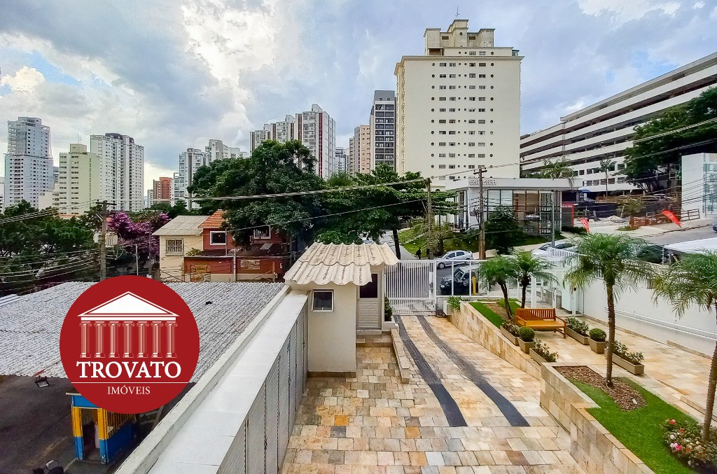 Apartamento à venda 3 quartos sendo 1 suíte, 1 vaga, 97m² - Perdizes