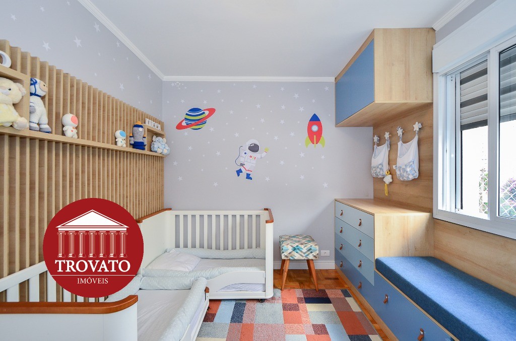 Apartamento à venda 3 quartos sendo 1 suíte, 1 vaga, 97m² - Perdizes