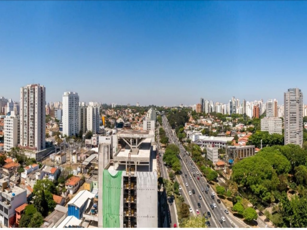 Oportunidade de Negocio De R$663.050,00 por R$ 539.000,00 Apartamento studio novo a venda com Varanda, pronto para morar , 25m2 - Vila Clementino