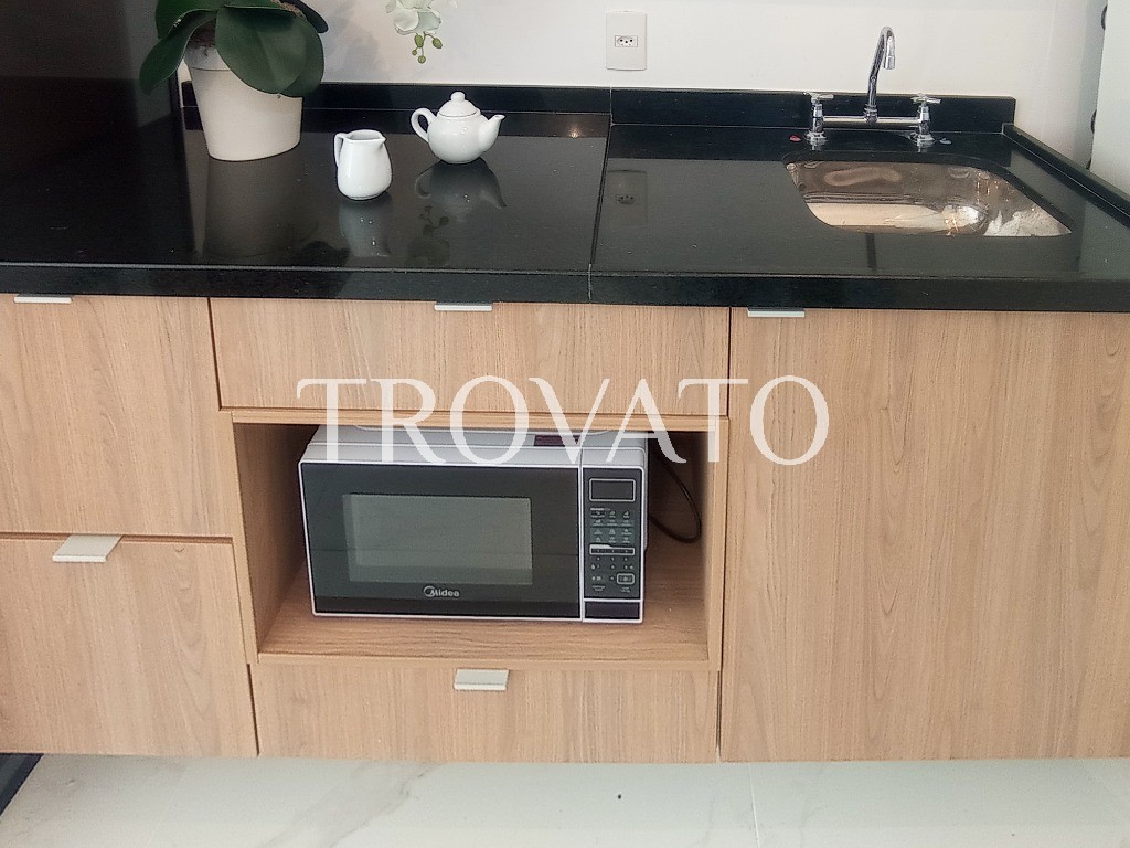 Apartamento Studio Mobiliado para alugar 30m2, ao lado da PUC - Perdizes