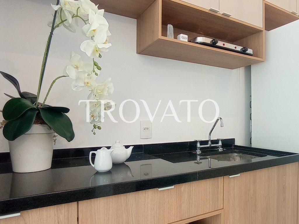 Apartamento Studio Mobiliado para alugar 30m2, ao lado da PUC - Perdizes