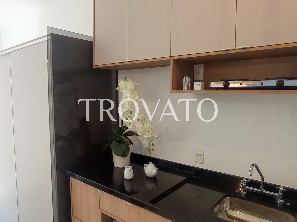 Apartamento Studio Mobiliado para alugar 30m2, ao lado da PUC - Perdizes