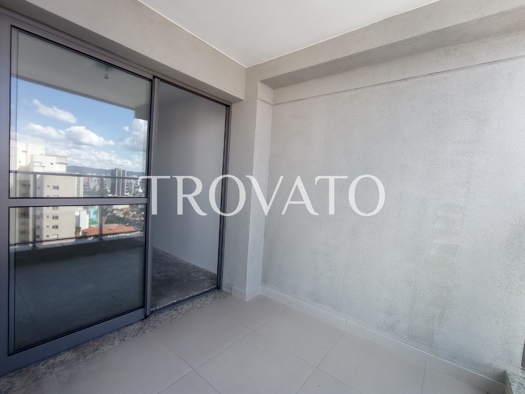 Apartamento para venda em Perdizes 2 Quartos Piscina e Varanda, 1 vaga