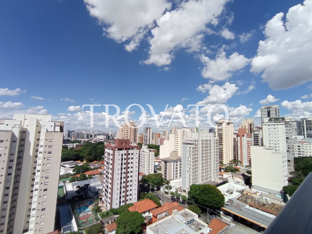 Apartamento para venda em Perdizes 2 Quartos Piscina e Varanda, 1 vaga