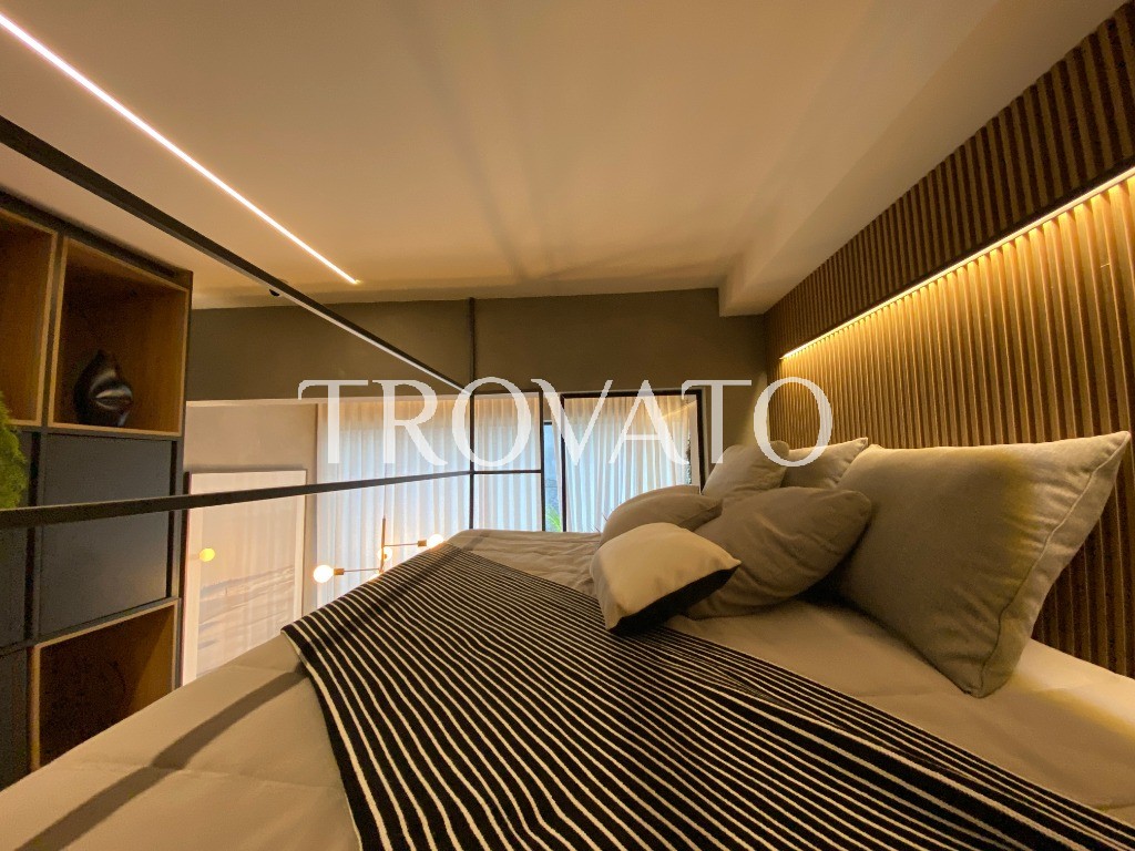 Apartamento Studio a venda , De R$512.700,00 por R$399.000,00 Lazer Completo ao lado metro Paraiso
