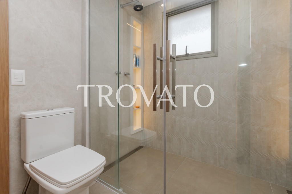 Apartamento à venda 3 suítes, living integrado, varanda gourmet, 2 vagas, 163m2 - Perdizes