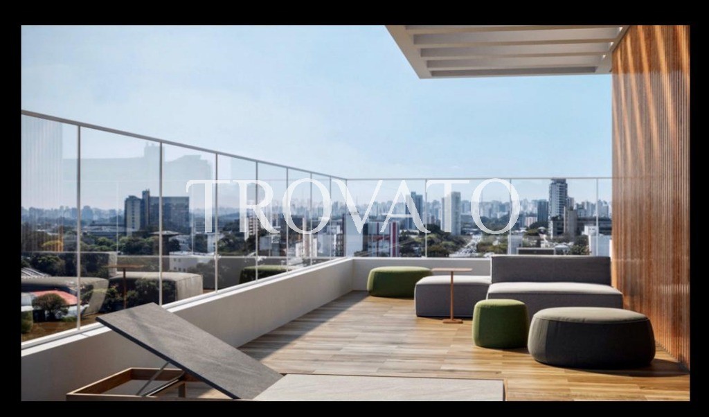 Oportunidade de Negocio De R$663.050,00 por R$ 539.000,00 Apartamento studio novo a venda com Varanda, pronto para morar , 25m2 - Vila Clementino
