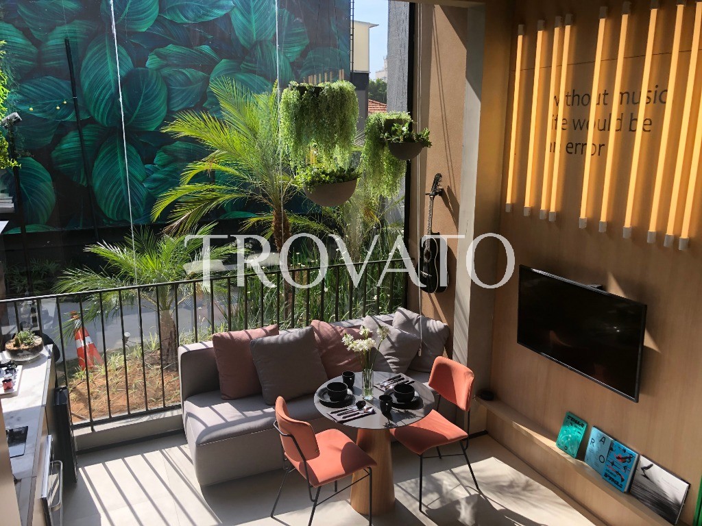 Apartamento, 1 quarto, 31 m² - Foto 2