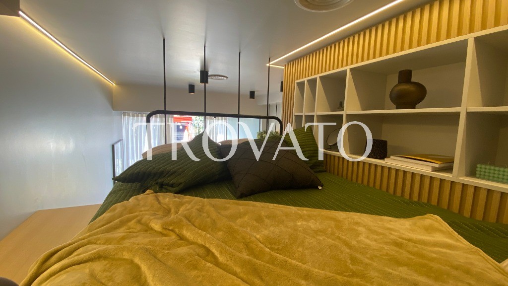 Studio a venda Lazer Completo ao lado metro Vila Mariana