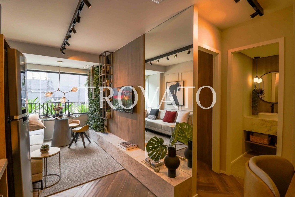 Apartamento à venda Vila Mariana, 2 Quartos, area lazer completa, ao lado metro Ana Rosa e ESPM