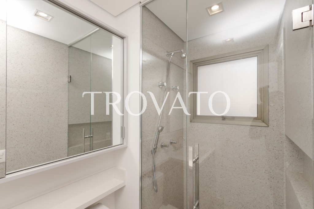 Apartamento à venda 3 suítes, living integrado, varanda gourmet, 2 vagas, 163m2 - Perdizes
