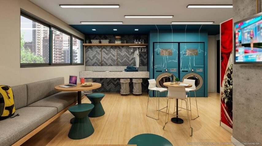Apartamento à venda ,, 2 Quartos, 1 Suite, 1 Vaga, 55.01M², Vila Mariana, São Paulo - SP