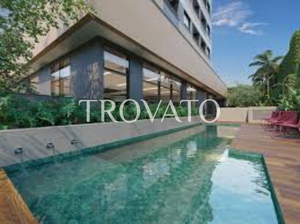 Apartamento à venda Vila Mariana, 1 Quarto, area lazer completa, ao lado metro Ana Rosa e ESPM