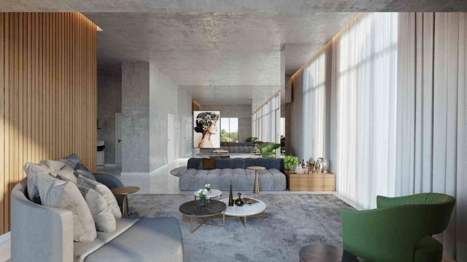 Apartamento Studio a venda,, Localizaçao Perfeita, e com infra-estrutura completa para seu conforto no Paraiso,.