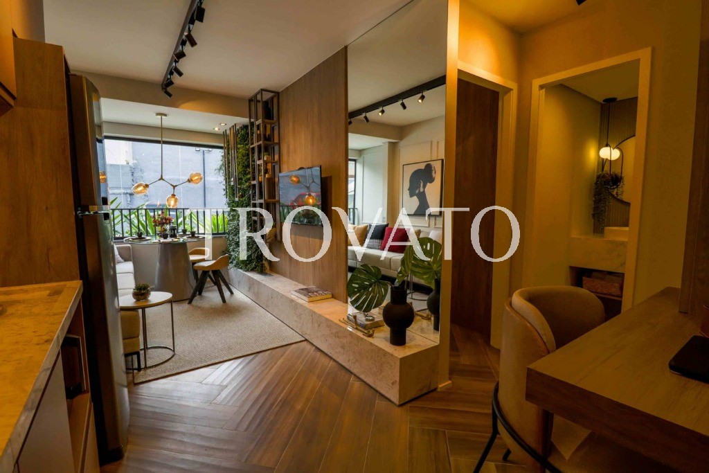 Viva em um espaço versátil, planeje sua moradia em apartamentos com plantas inteligentes e vive o hoje, a venda ao lado do metro Ana Rosa