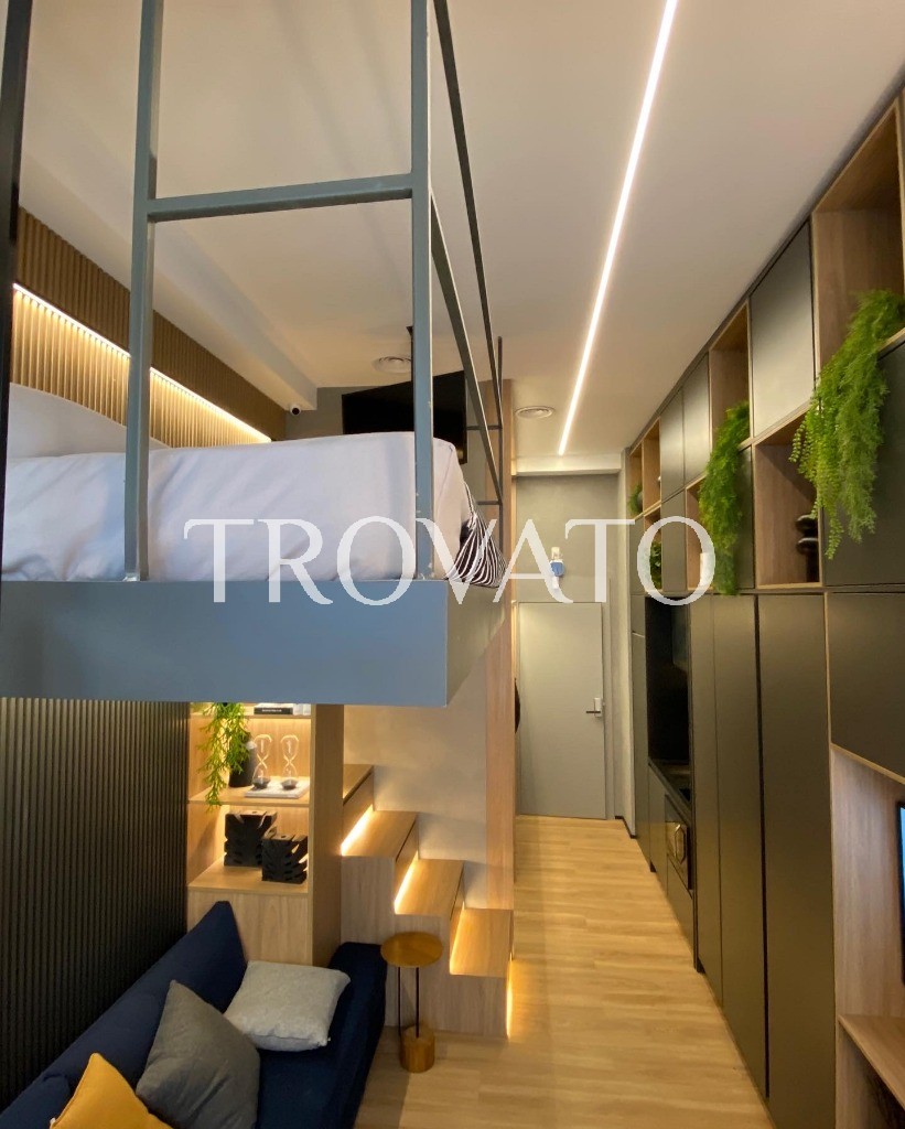 Studio a venda Lazer Completo ao lado metro Vila Mariana