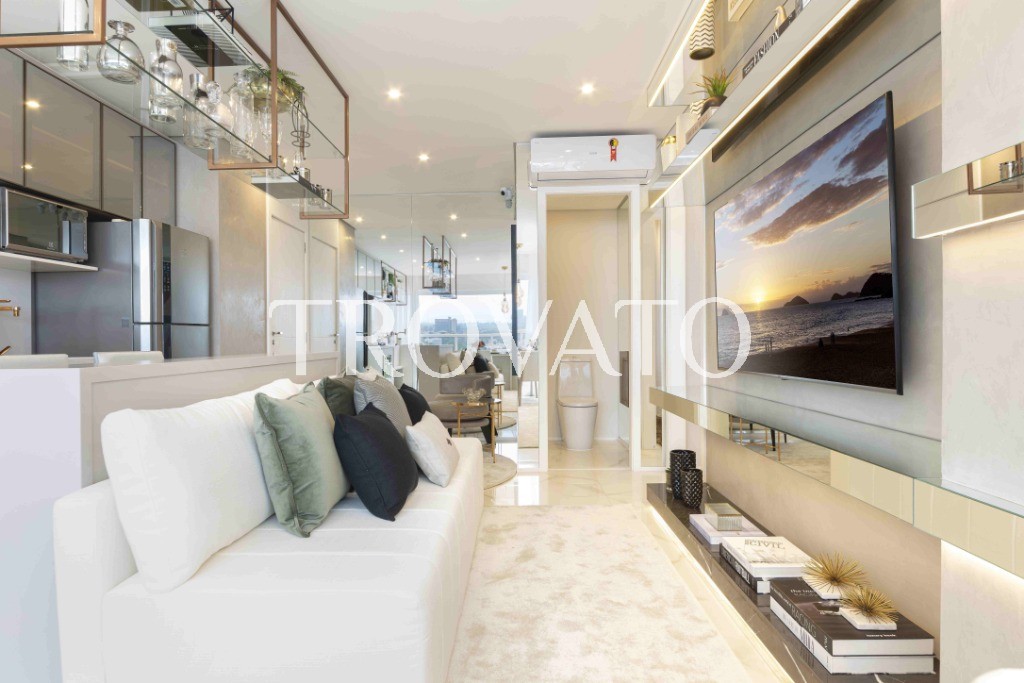 Oportunidade de Negocio De R$663.050,00 por R$ 539.000,00 Apartamento studio novo a venda com Varanda, pronto para morar , 25m2 - Vila Clementino