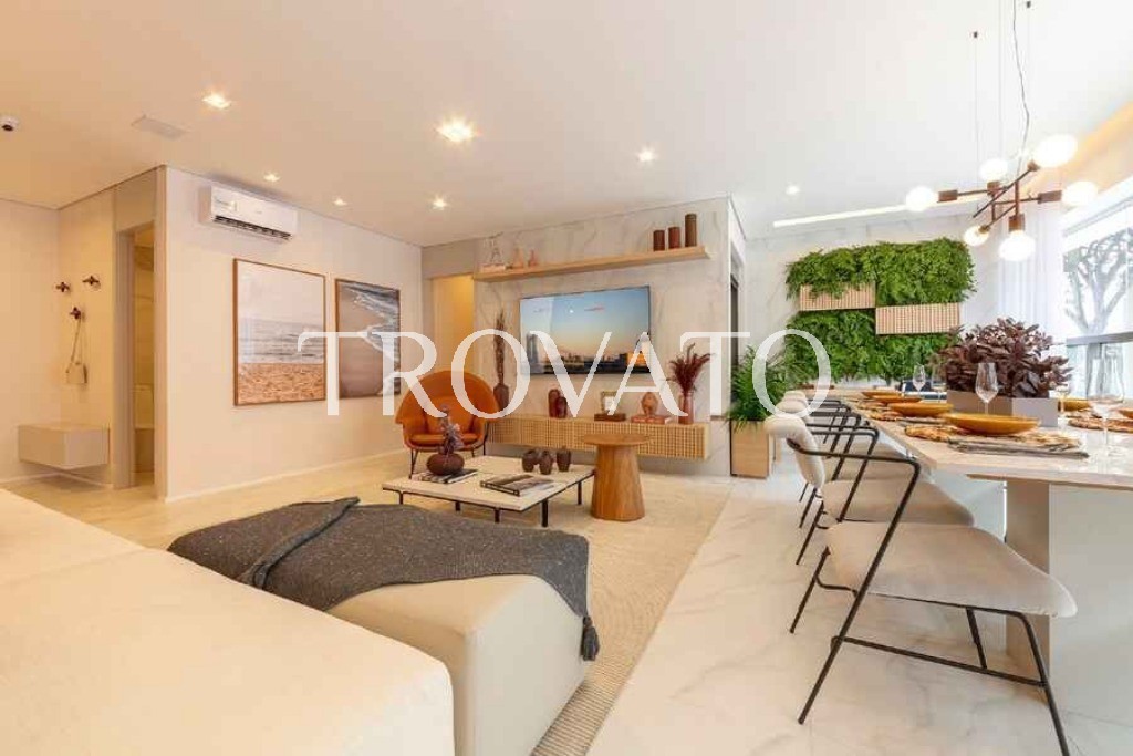 Oportunidade de Negocio De R$663.050,00 por R$ 539.000,00 Apartamento studio novo a venda com Varanda, pronto para morar , 25m2 - Vila Clementino