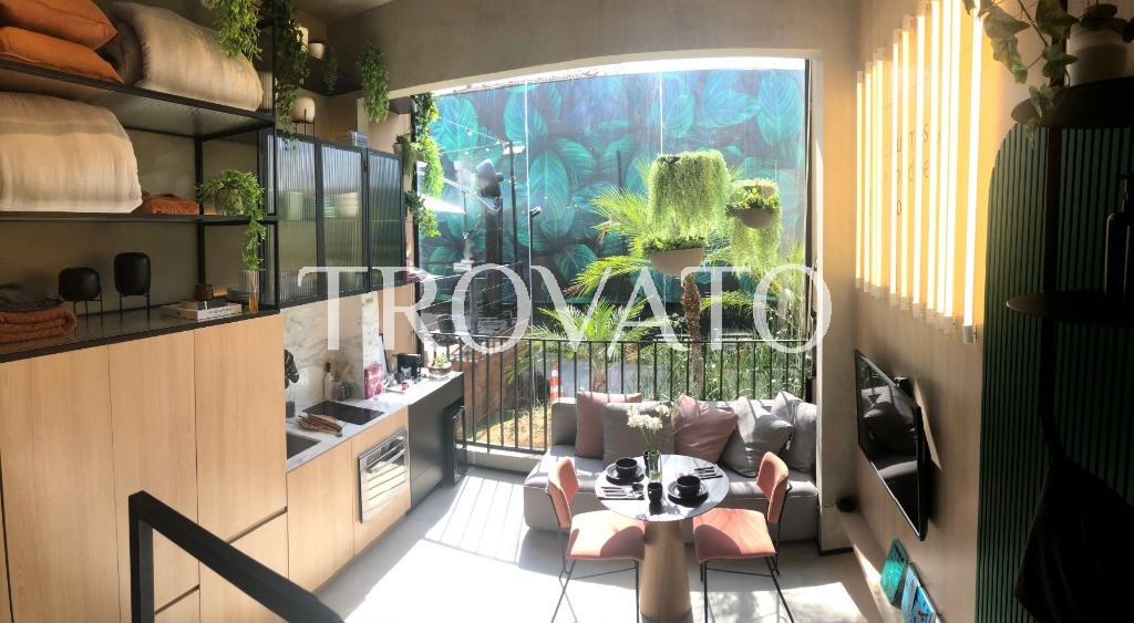 Apartamento, 1 quarto, 31 m² - Foto 27