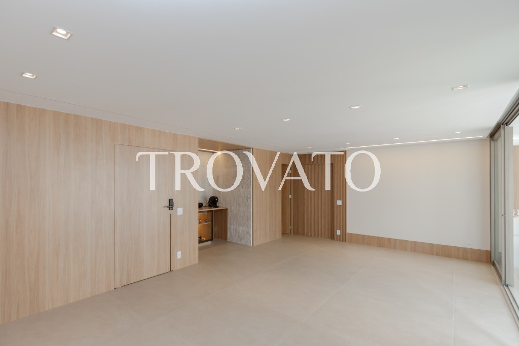 Apartamento à venda 3 suítes, living integrado, varanda gourmet, 2 vagas, 163m2 - Perdizes